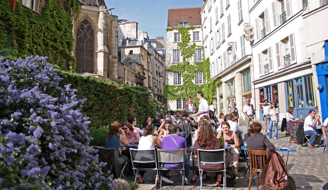 Не Нотр-Дамом единым: "секретные" туристические места в Париже