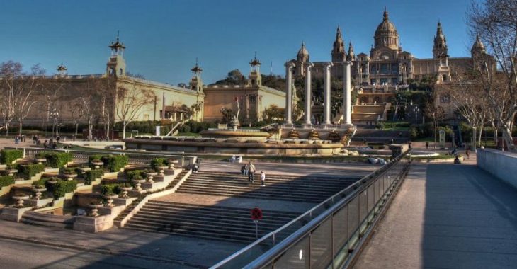 Лучшие места и достопримечательности Барселоны