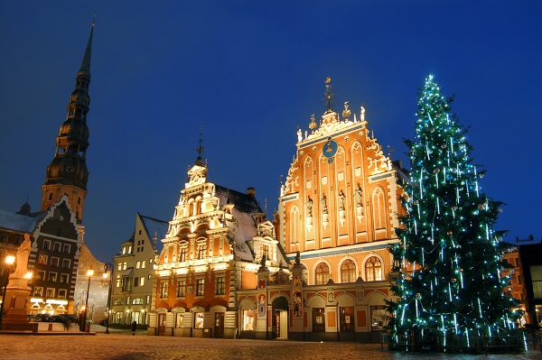 Самые волшебные рождественские города мира
