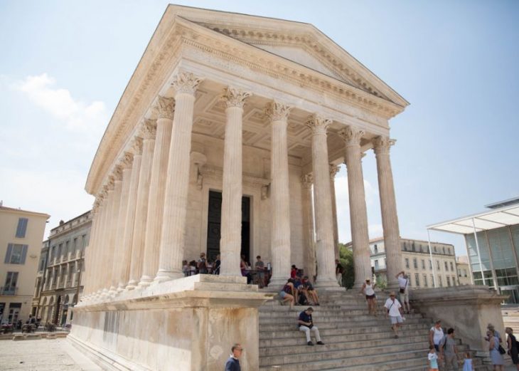 Самые красивые города Франции по мнению туристов