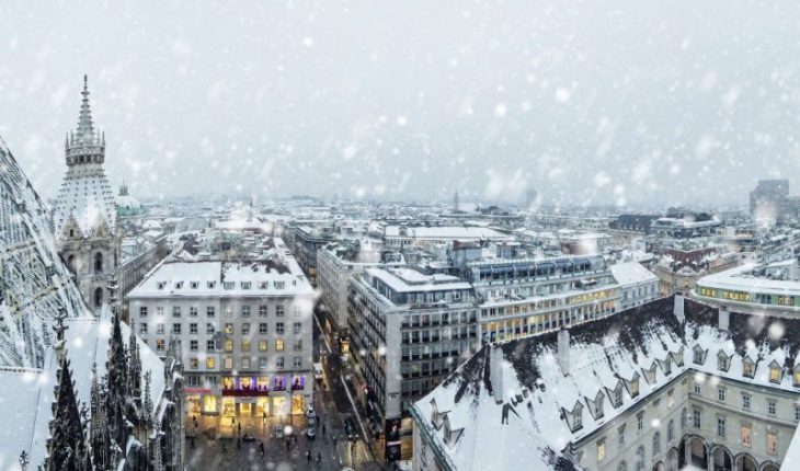 Топ-18 городов в мире для зимнего отдыха