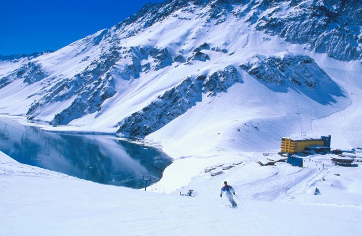 Какие горнолыжные курорты мира стоит посетить