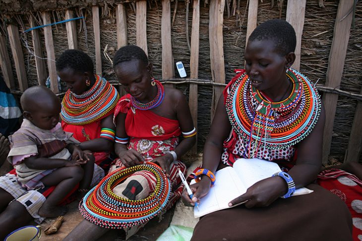 Мужчинам вход запрещен: счастливая женская деревня в Кении