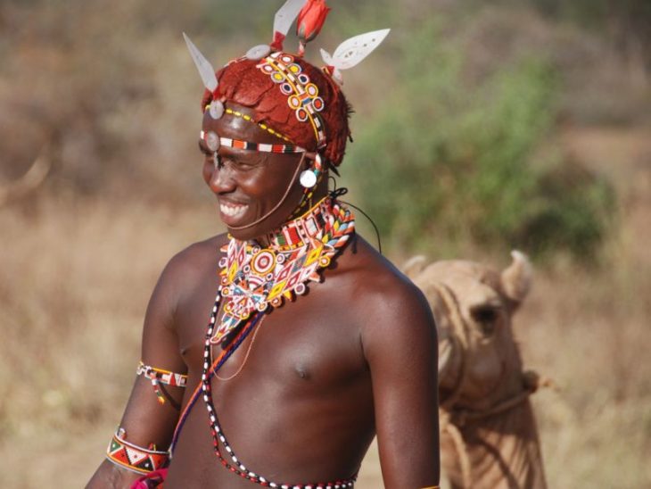 Мужчинам вход запрещен: счастливая женская деревня в Кении