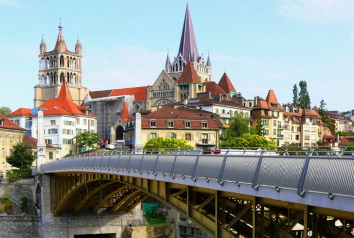 30 недооцененных городов Европы, которые достойны внимания туристов