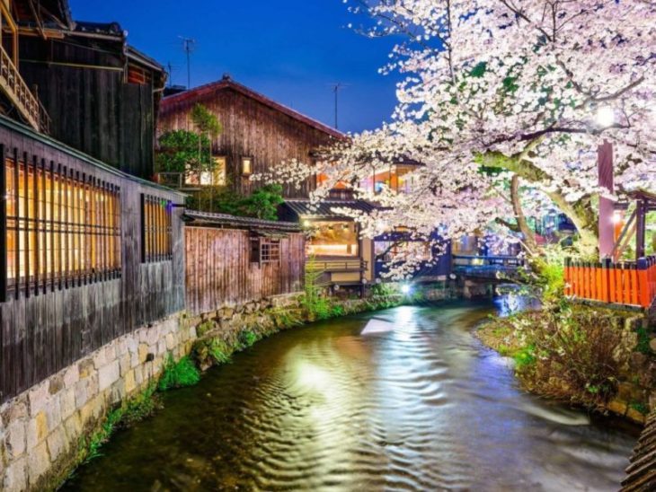 30 фотодоказательств того, что Киото - лучший город мира