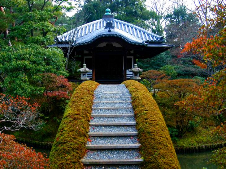 30 фотодоказательств того, что Киото - лучший город мира