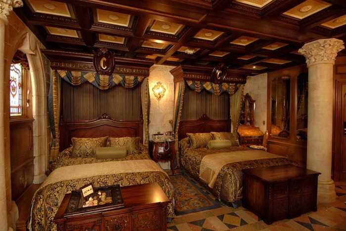 Однокомнатные гостиницы, где можно по-королевски отдохнуть