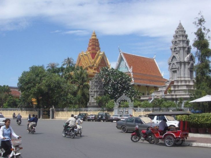 Kambodzha Virtual'nyy gid