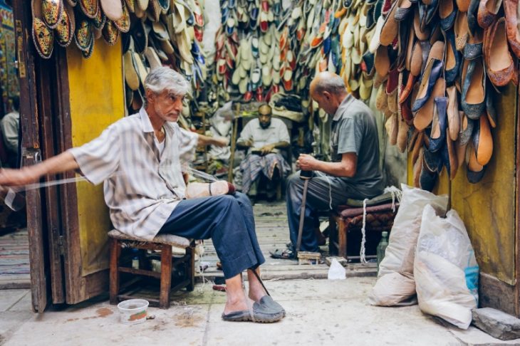 Захватывающие ремёсла Каира с многовековыми традициями: 60 фото