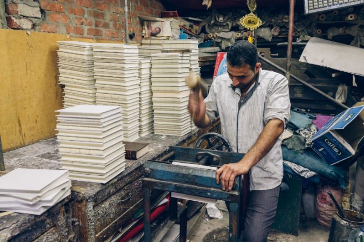Захватывающие ремёсла Каира с многовековыми традициями: 60 фото