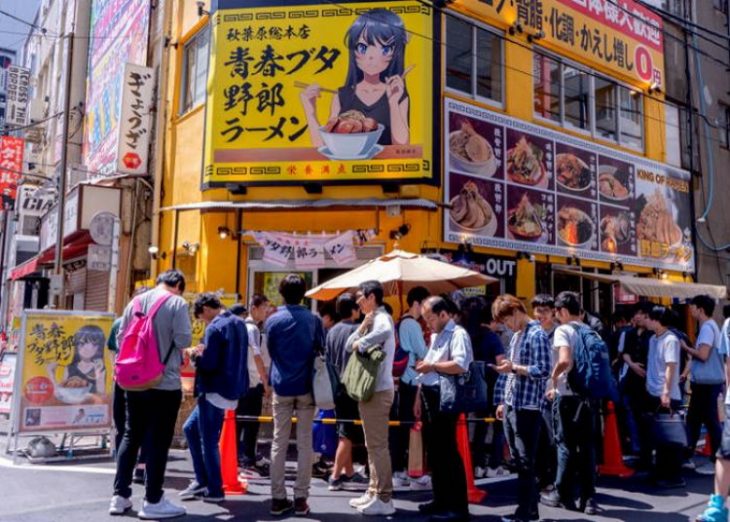 30 удивительных фактов из жизни японцев