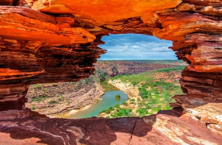 Австралия – страна путешественников: 30 фото