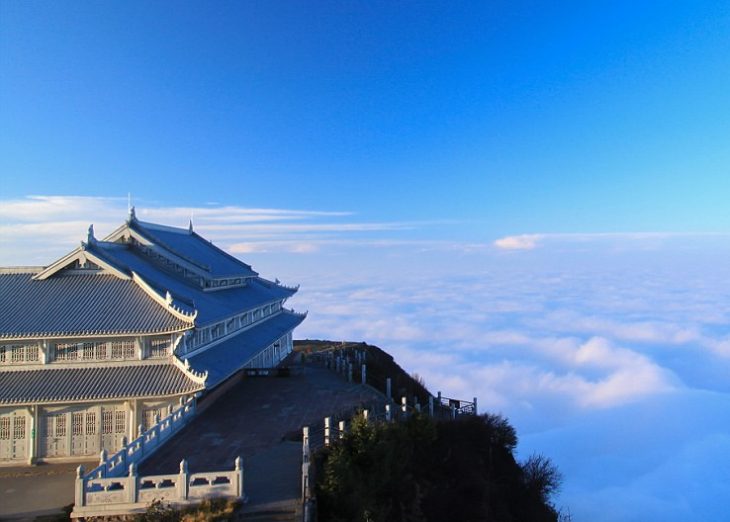 Красота и покой: Китай без туристов