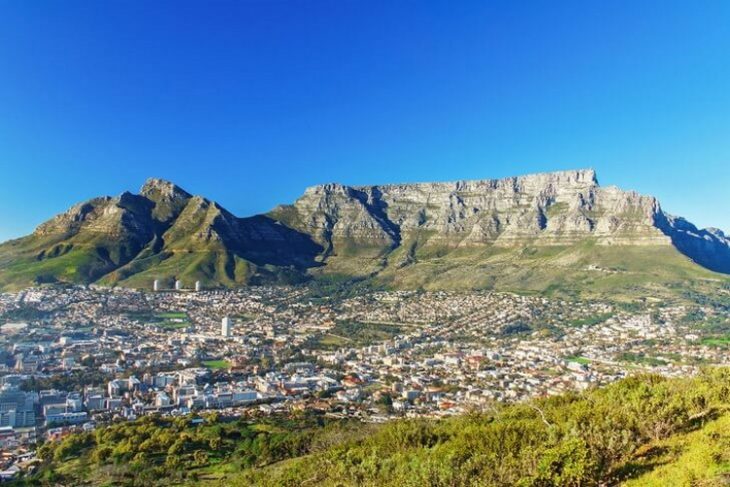 30 лучших достопримечательностей столицы ЮАР Кейптауна