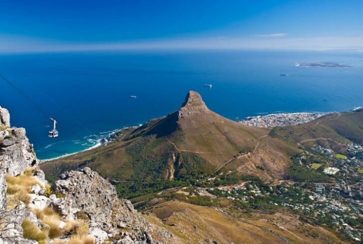 30 лучших достопримечательностей столицы ЮАР Кейптауна