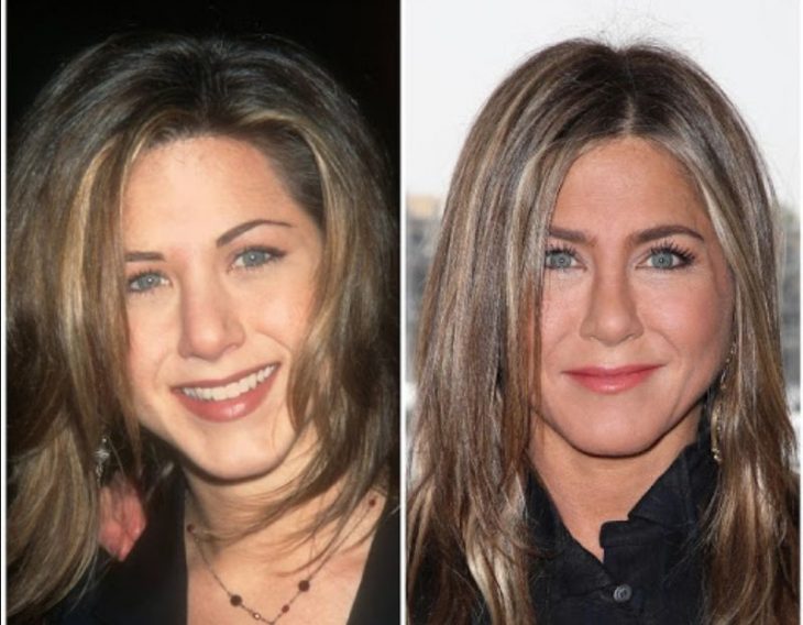 Celebs of the ‘90S: Then and Now