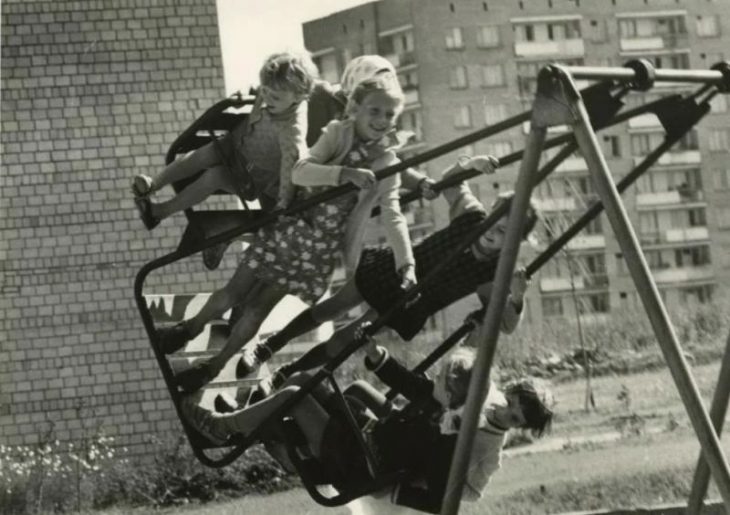 Экстремальное детство в СССР: 30 ностальгических фото