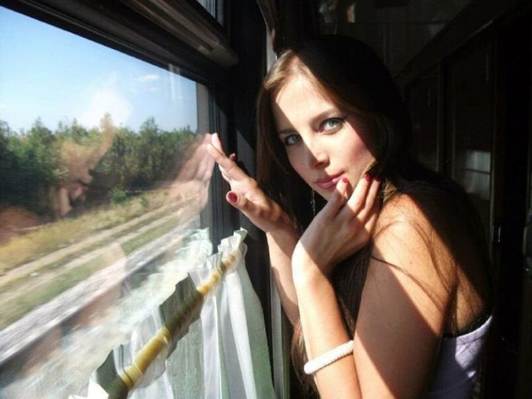Наши поезда — это отдельная Вселенная, 25 фотодоказательств