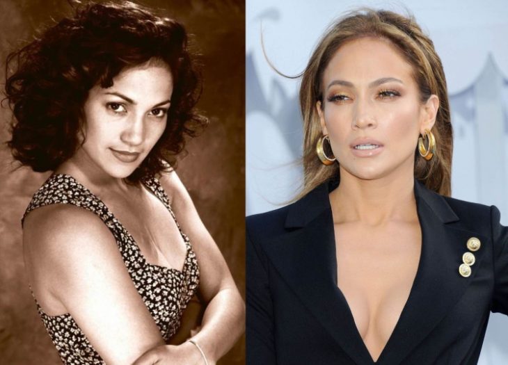 Celebs of the ‘90S: Then and Now