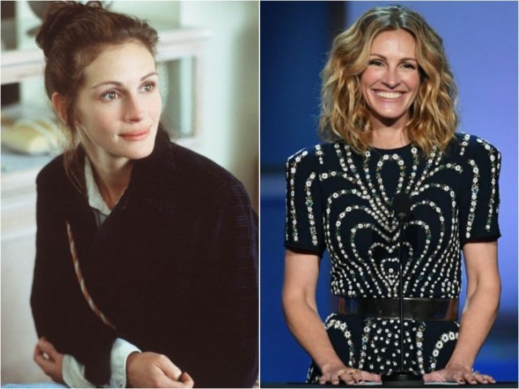 Celebs of the ‘90S: Then and Now