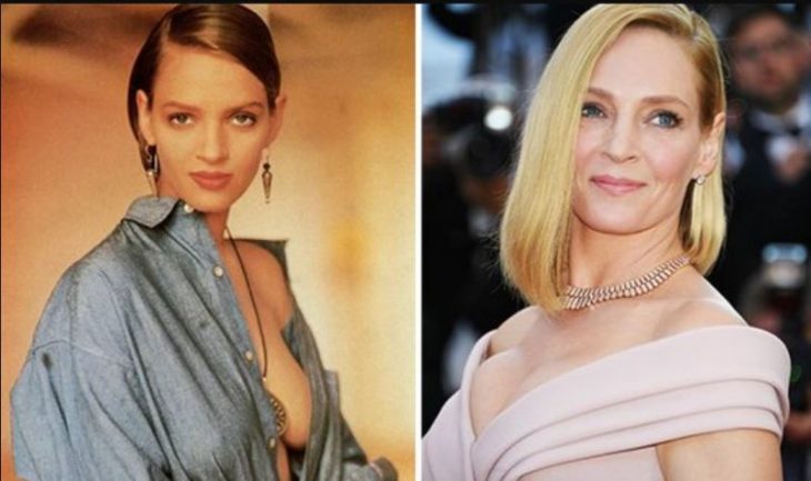 Celebs of the ‘90S: Then and Now