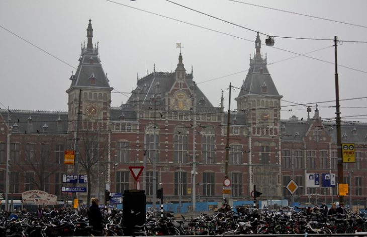 25 любопытных особенностей Амстердама
