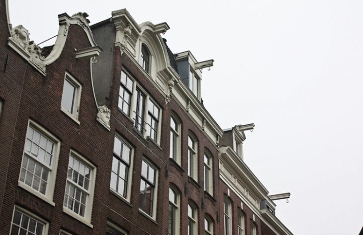 25 любопытных особенностей Амстердама