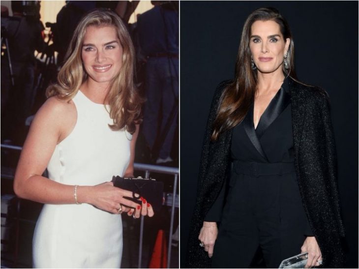 Celebs of the ‘90S: Then and Now