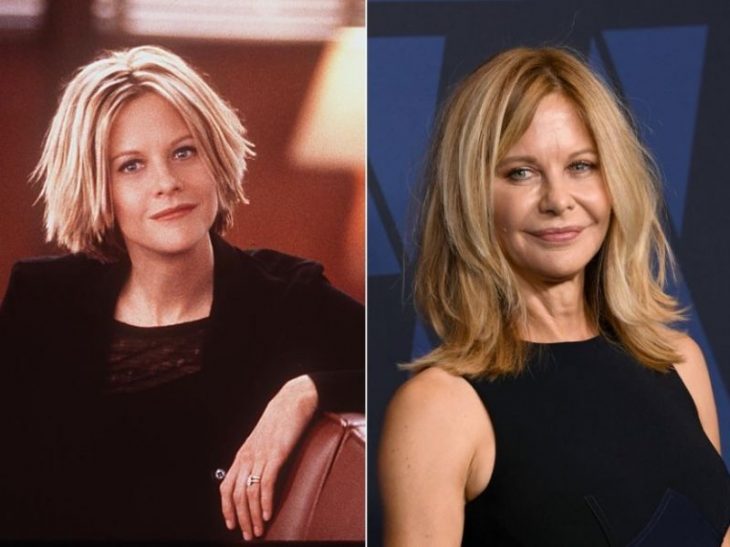 Celebs of the ‘90S: Then and Now