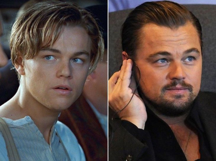 Celebs of the ‘90S: Then and Now