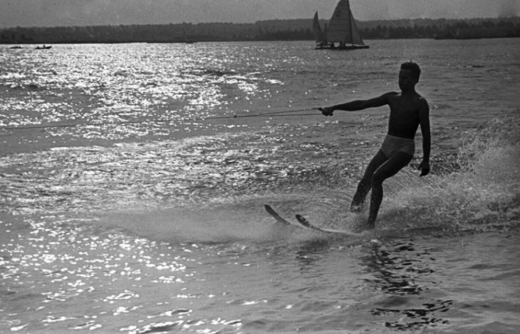 Impressive Pics of Soviet Beaches