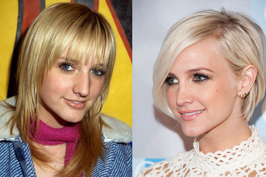 Incredible Celebrity Transformations: Before-And-After Pics