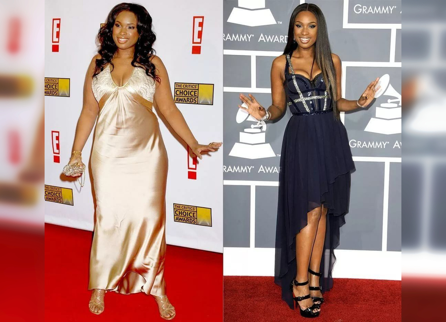 Incredible Celebrity Transformations: Before-And-After Pics