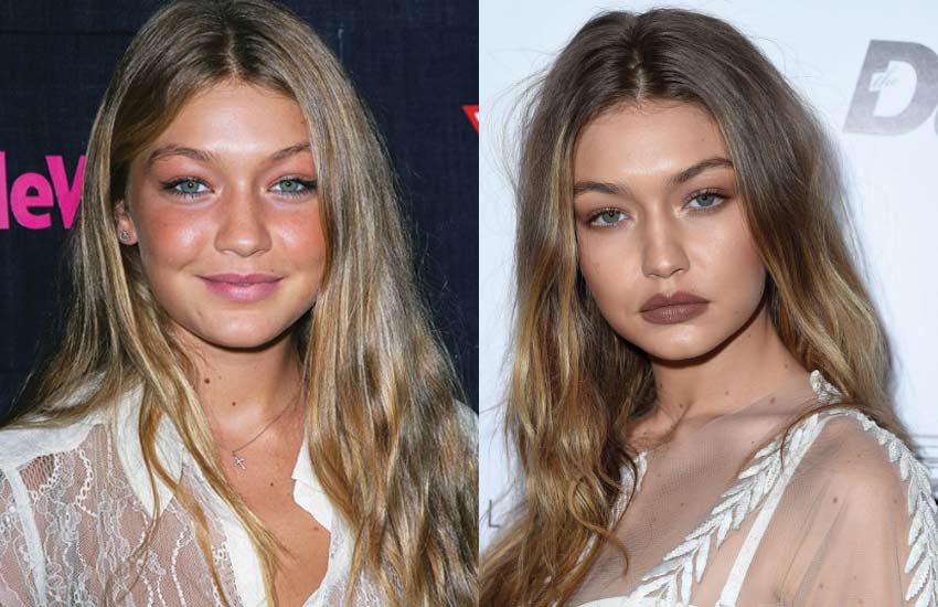 Incredible Celebrity Transformations: Before-And-After Pics