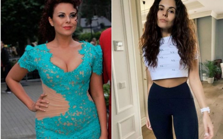 Худеют, толстеют и делают пластику яркие звездные «до и