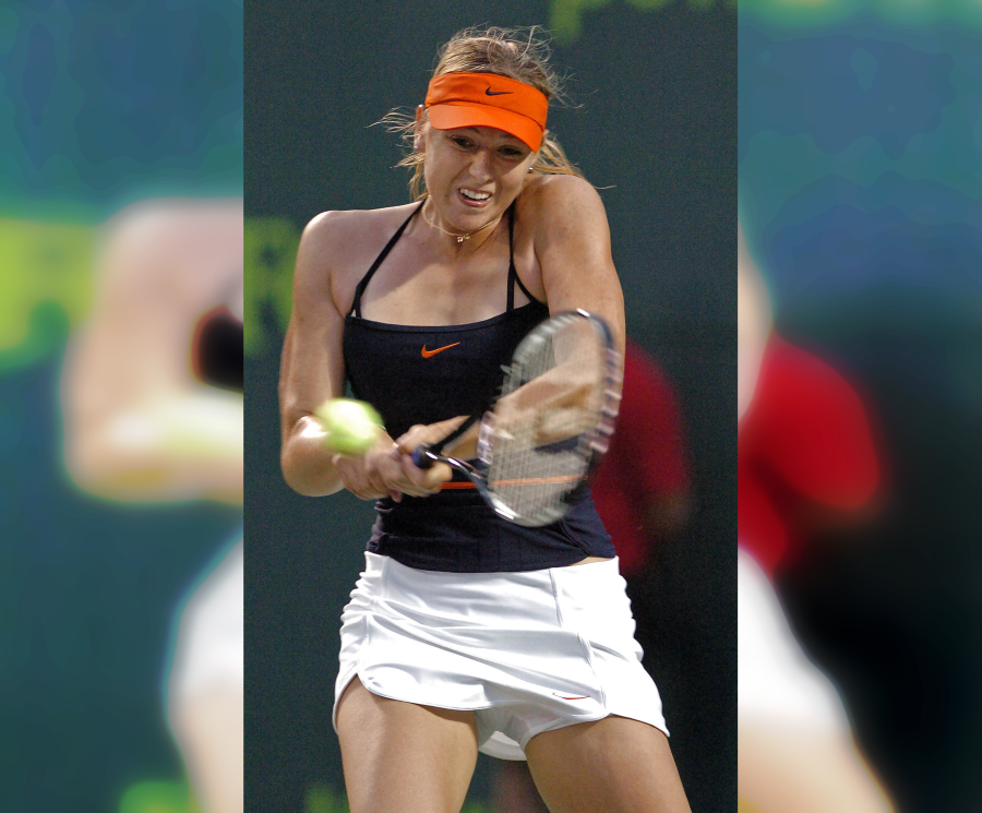 25 Funniest Photos from Women's Tennis That Will Have You in Stitches