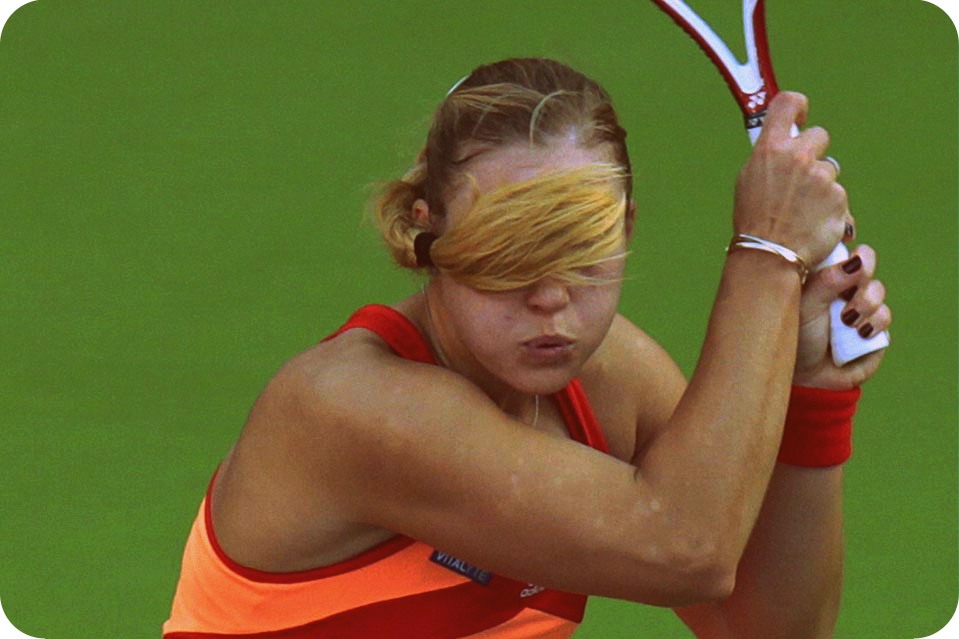 25 Funniest Photos from Women's Tennis That Will Have You in Stitches