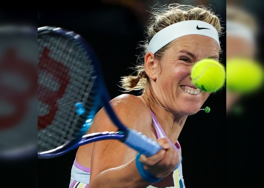 25 Funniest Photos from Women's Tennis That Will Have You in Stitches