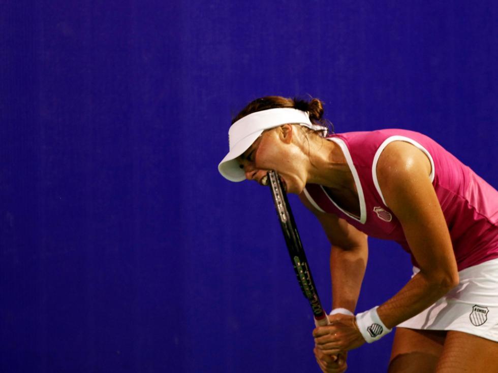 25 Funniest Photos from Women's Tennis That Will Have You in Stitches