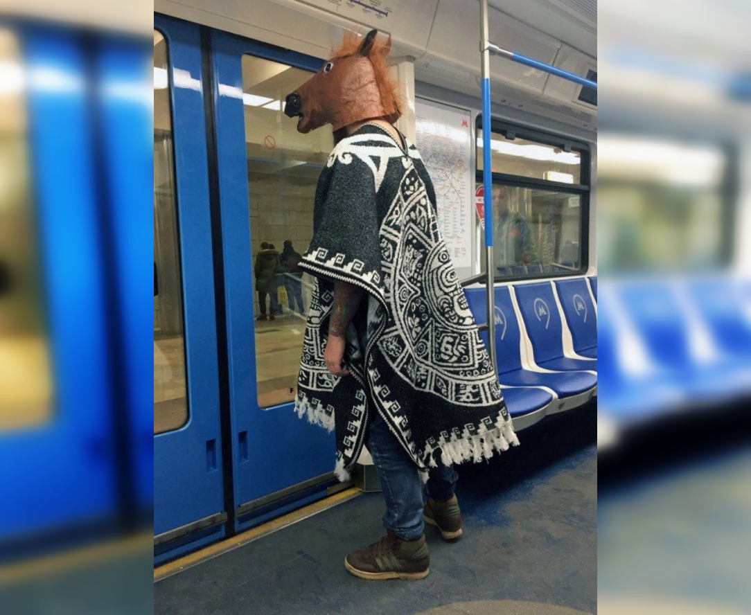 Subway Stories: Eccentric Personalities in Transit