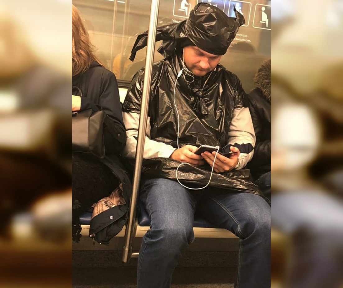 Subway Stories: Eccentric Personalities in Transit