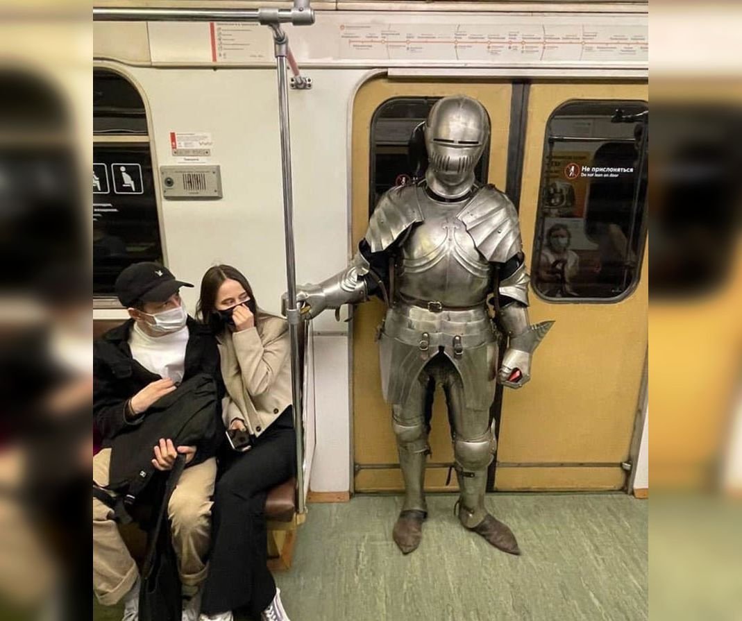 Subway Stories: Eccentric Personalities in Transit