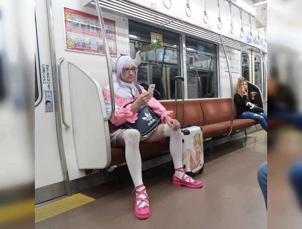 Subway Stories: Eccentric Personalities in Transit