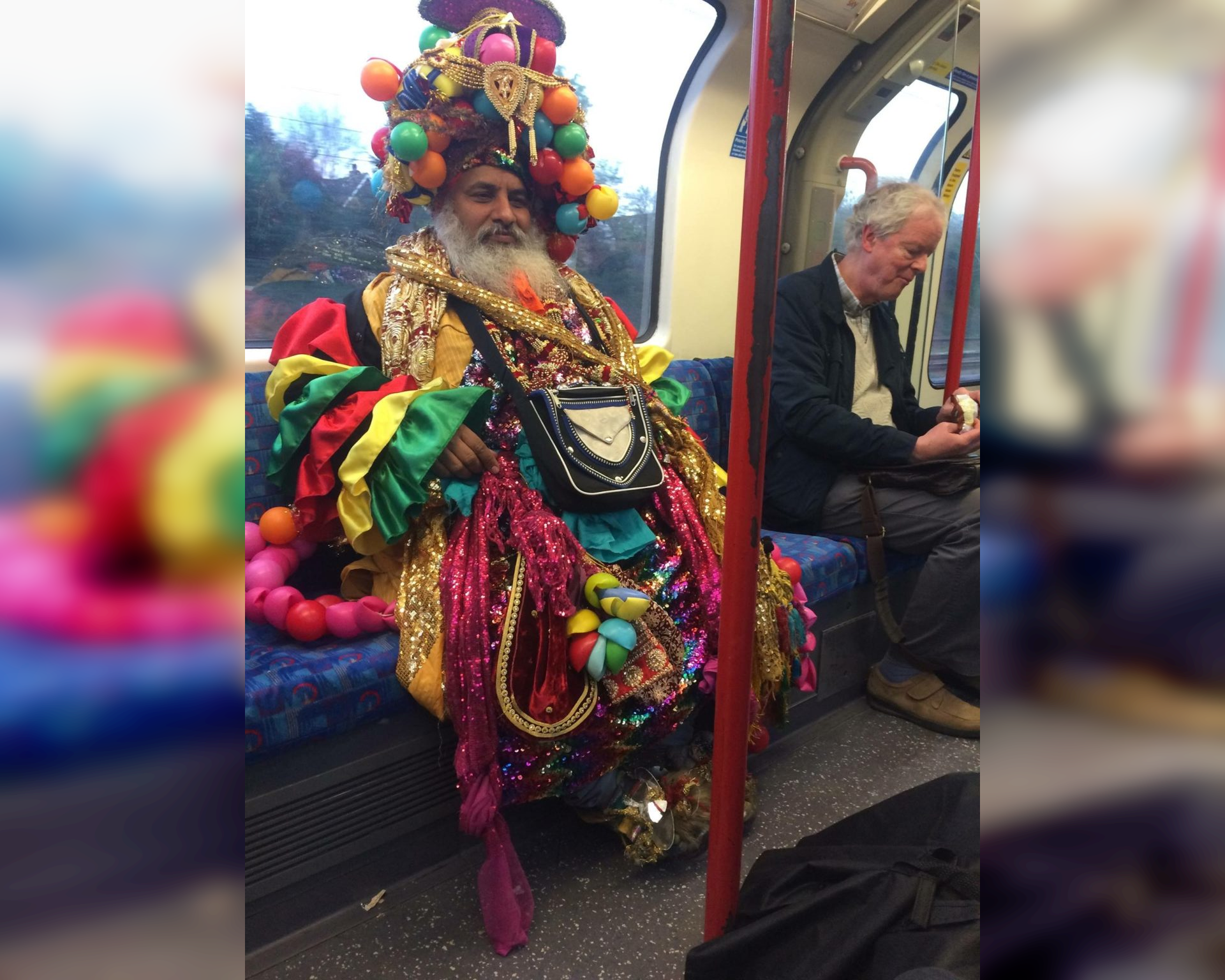 Subway Stories: Eccentric Personalities in Transit