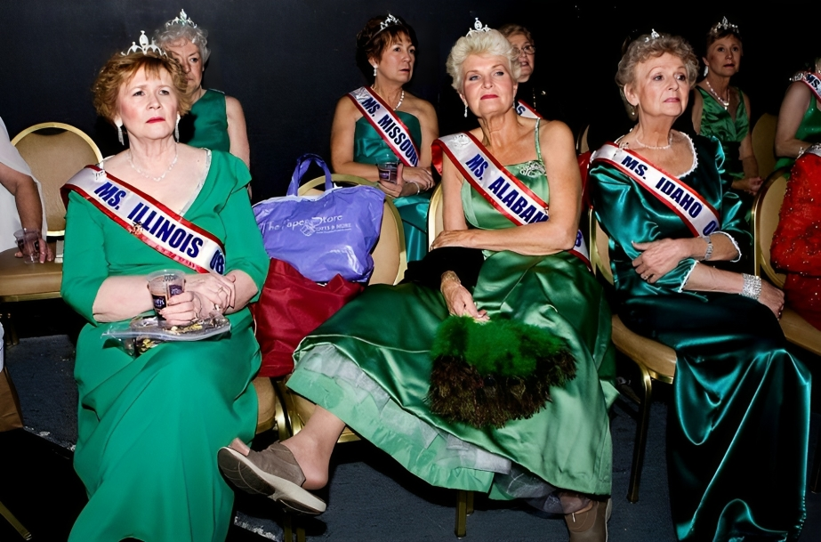 Where Beauty Knows No Limits: Unconventional Pageants in Photos