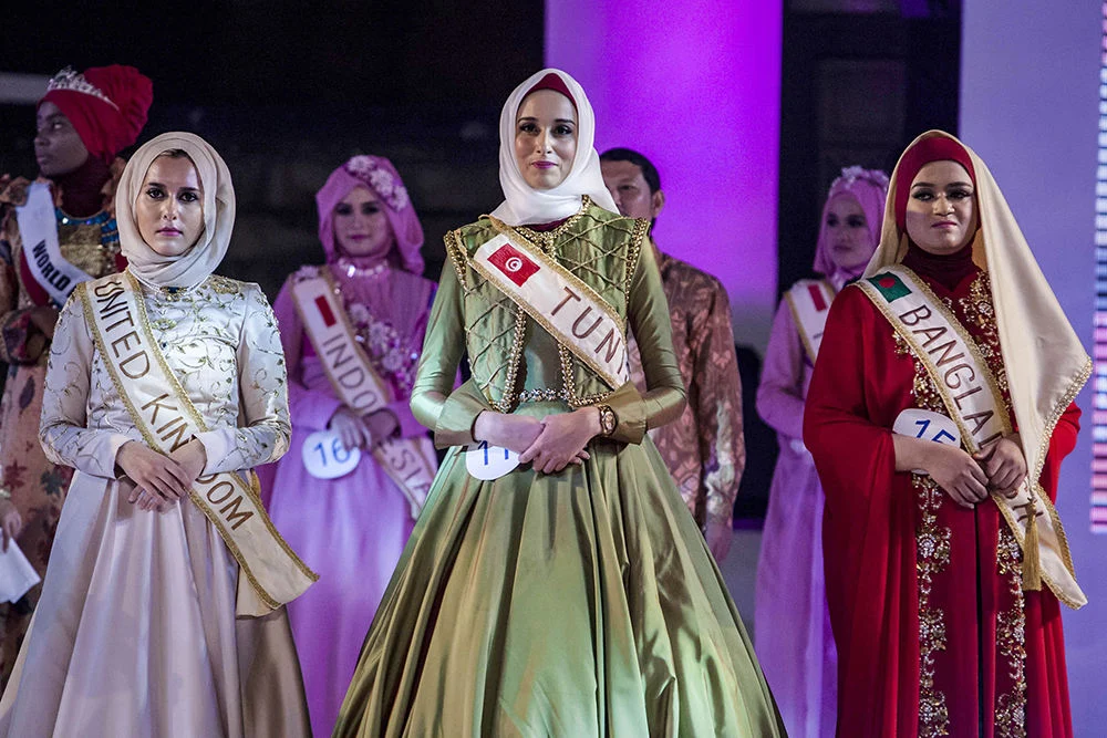 Where Beauty Knows No Limits: Unconventional Pageants in Photos