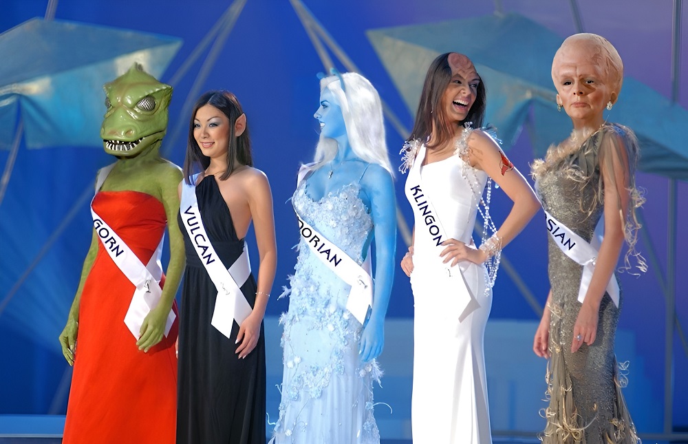 Where Beauty Knows No Limits: Unconventional Pageants in Photos