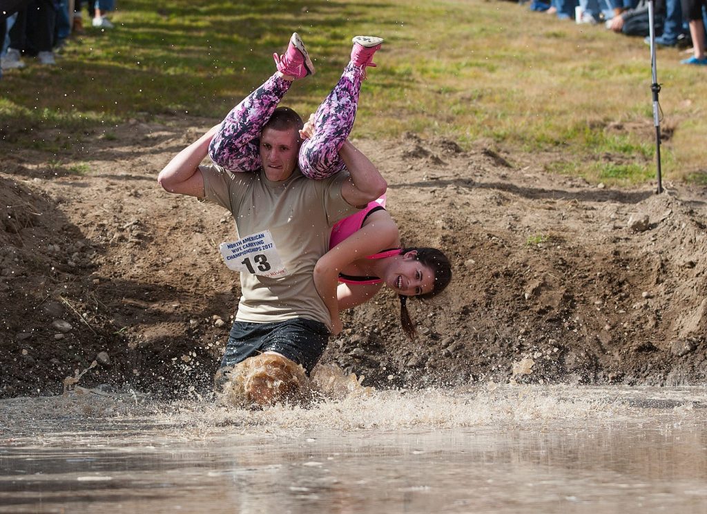 From Quirky to Crazy: 25 Unusual Sporting Events