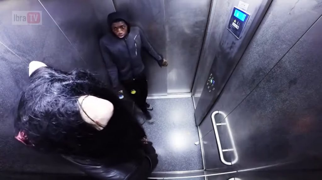 When Elevators Get Weird: A Photo Collection of Humorous Mishaps